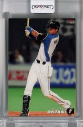 カルビー プロ野球チップス 2014 第1弾  大谷翔平 (北海道日本ハムファイターズ) レギュラーカード