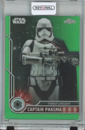 2023 Topps Star Wars Chrome Black  R2-D2 - Revenge of the Sith Base/Green/#59 37/99