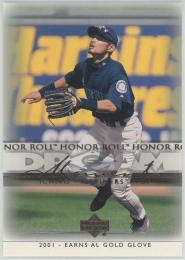 2002 Upper Deck Honor Roll #98 Ichiro Suzuki