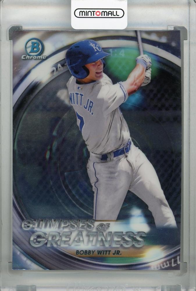 ミントモール MINT 浦和店 2020 Topps Bowman Draft Kansas City Royals Bobby