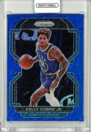 ミントモール MINT 立川店 2021 22 Panini Prizm Kelly Oubre Jr Base Blue