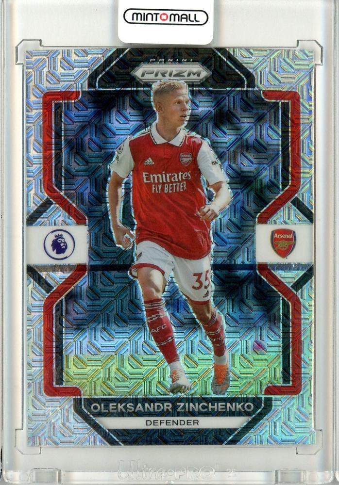 Mint Panini Prizm Premier League Oleksandr