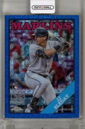 Mint Topps Series Jj Bleday Topps Silver Pack