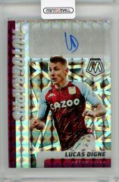 Mint Panini Mosaic Premier League Aston Villa