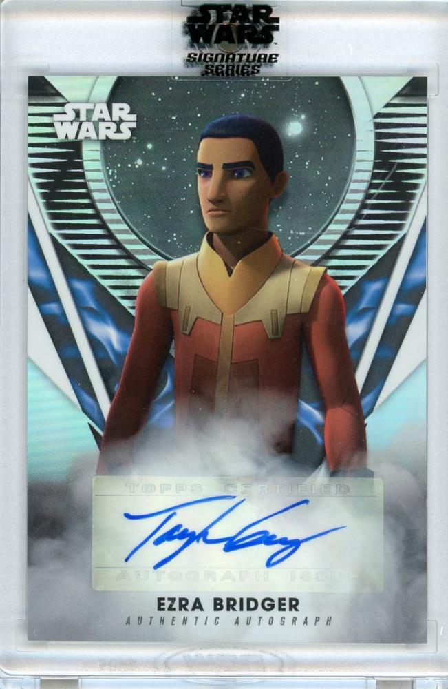 ミントモール MINT 新宿店 2023 TOPPS Star Wars Signature Series Autographs A