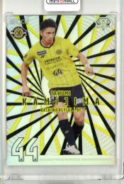 ミントモール MINT 池袋店 2021 EPOCH Jleague Official Trading Cards 柏レイソル 上島