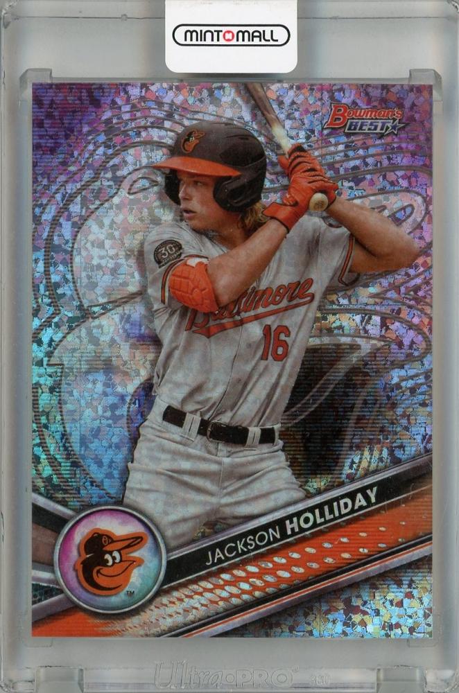 ミントモール MINT 浦和店 2022 Topps Bowmans Best Jackson Holliday Top