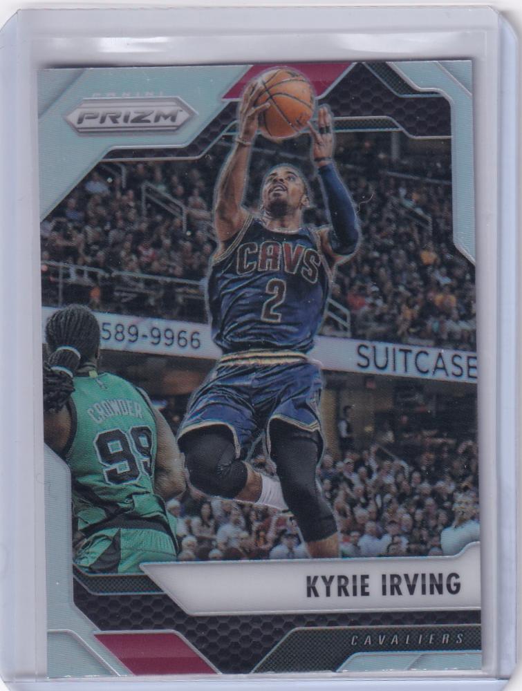 ミントモール MINT 浦和店 2016 17 Panini Prizm Cleveland Cavaliers Kyrie