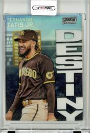 ミントモール MINT 立川店 2022 Topps Stadium Club Chrome Fernando Tatis Jr