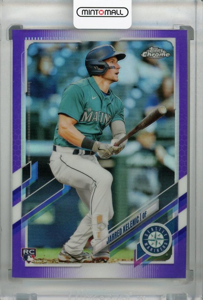 ミントモール MINT 浦和店 2021 Topps Chrome Update Series Seattle Mariners