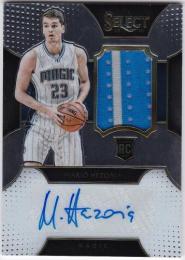 ミントモール MINT 横浜店 2015 16 PANINI Select Rookie Jersey Autographs