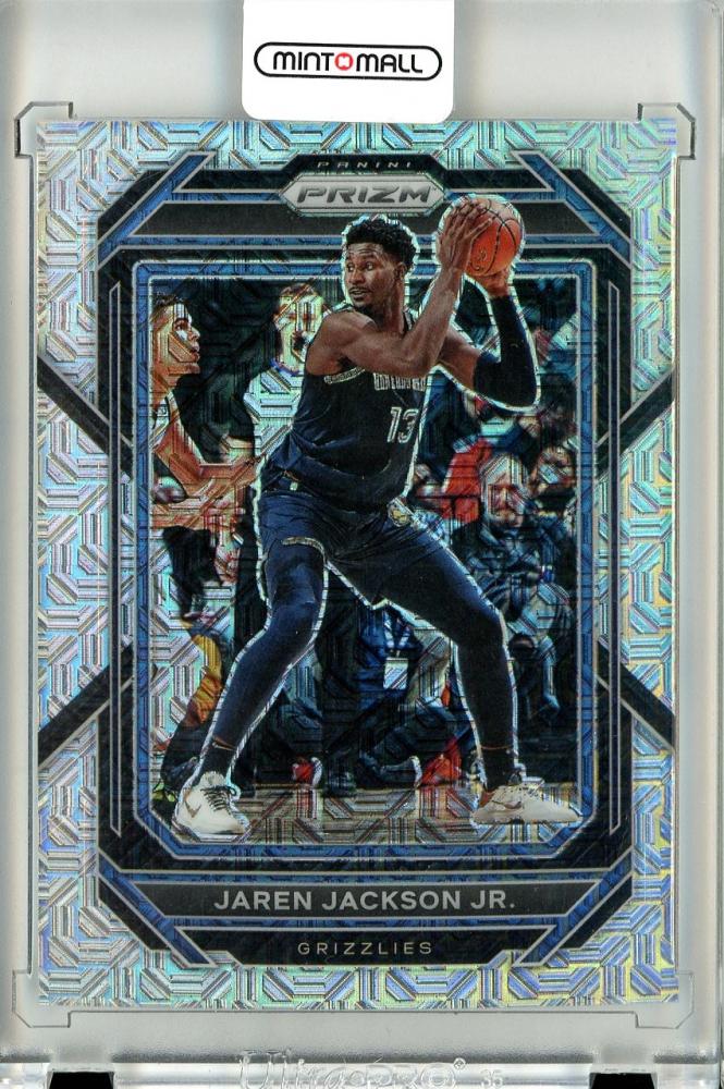 Mint Panini Prizm Jaren Jackson Jr Base Mojo