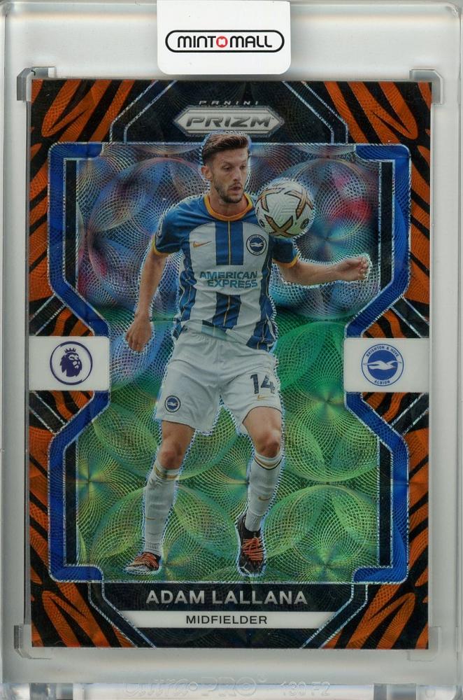 ミントモール MINT 吉祥寺店 2022 23 PANINI Prizm Premier League Soccer