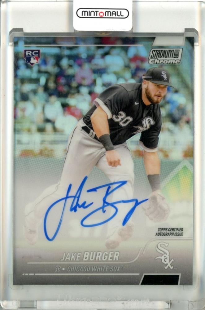 ミントモール MINT 池袋店 2022 Topps Stadium Club Chrome Chicago White Sox