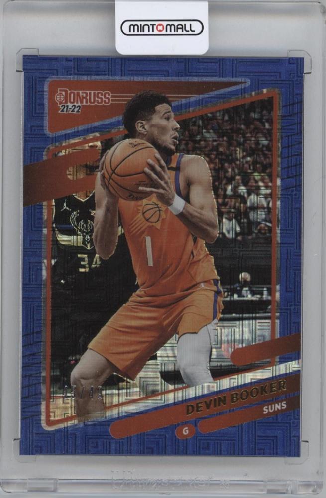 ミントモール MINT 立川店 2021 22 PANINI DONRUSS Devin Booker 200 Choice