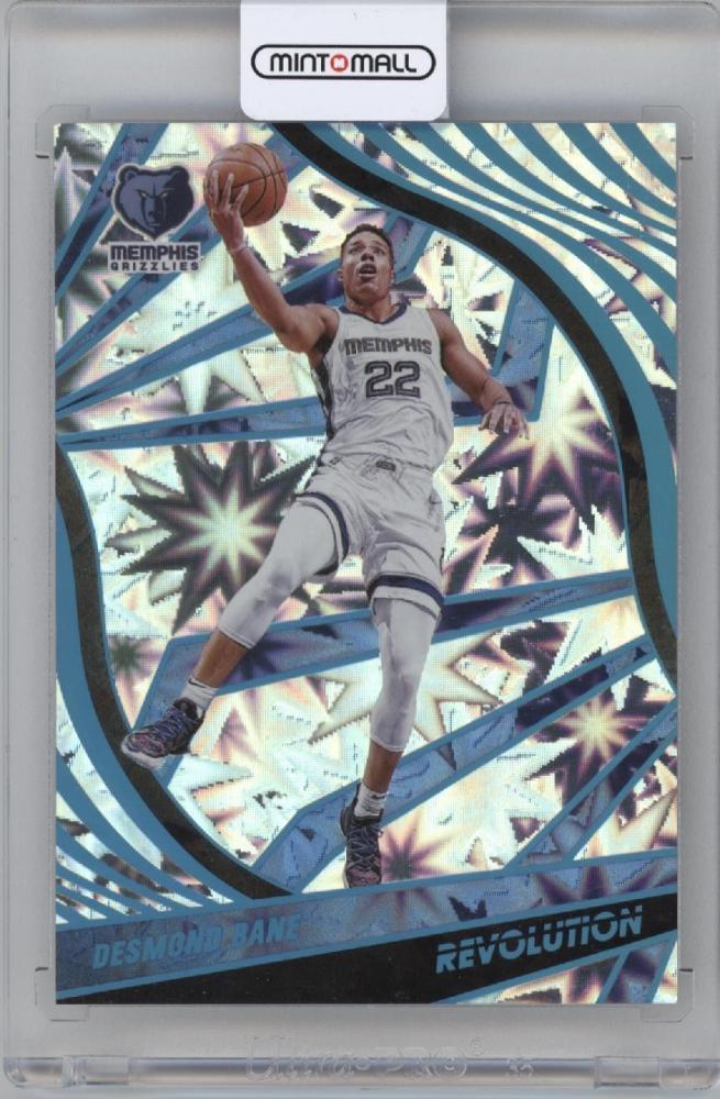 Mint Panini Revolution Desmond Bane Impact