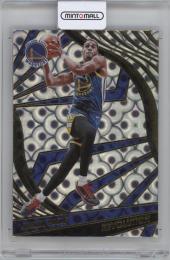 Mint Panini Revolution Jordan Poole Groove