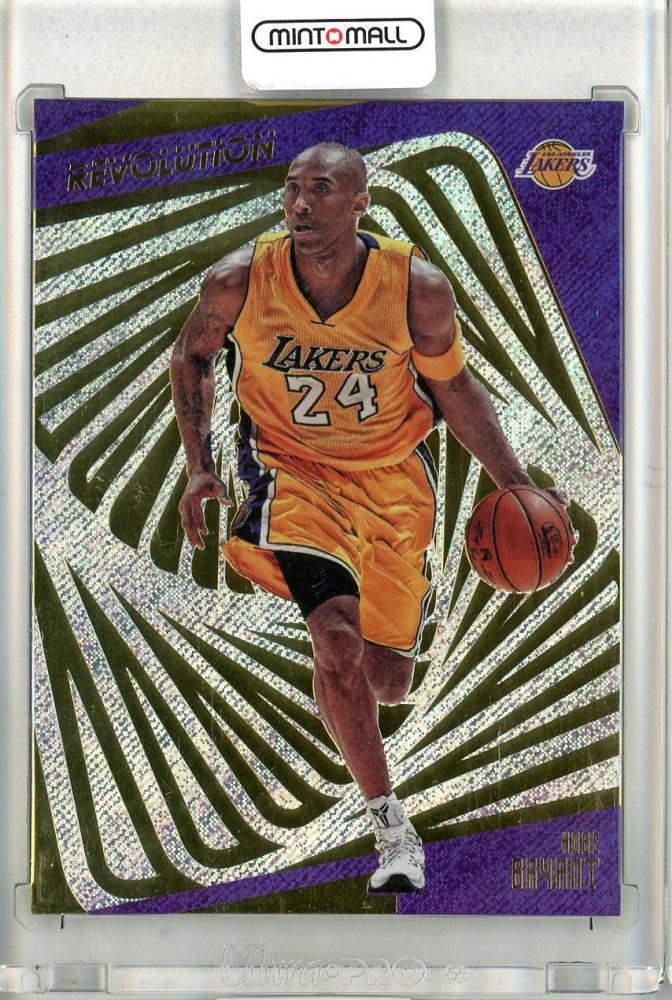 Mint Panini Revolution Kobe Bryant Base