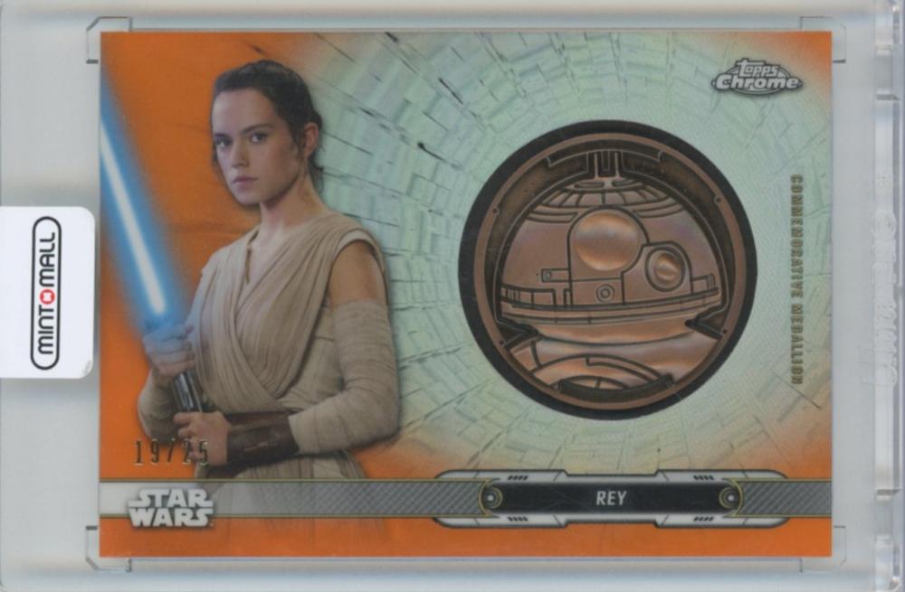 ミントモール MINT 広島店 2019 Topps Star Wars Chrome Legacy Trading Cards