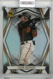 Mint Topps Bowman Chrome San Francisco Giants Luis