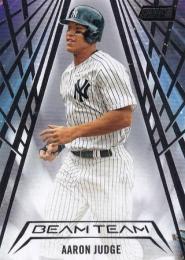 Mint Topps Stadium Club New York Yankees Aaron