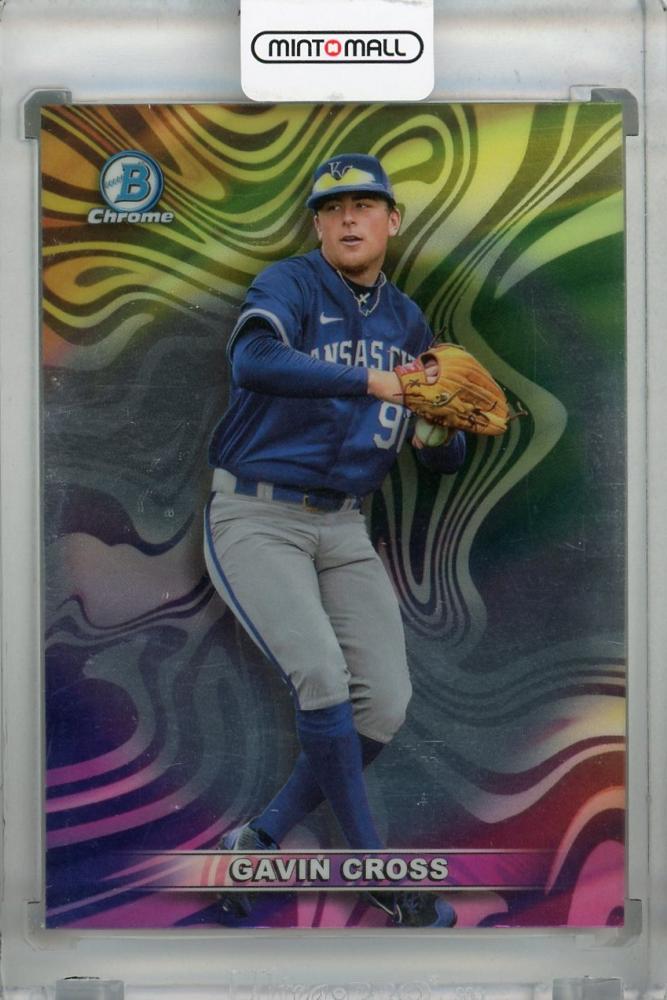 ミントモール MINT 浦和店 2022 Topps Bowman Draft Kansas City Royals Gavin