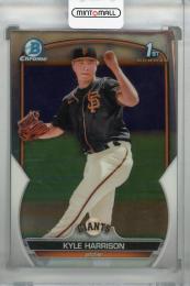 ミントモール MINT 浦和店 2023 Topps Bowman San Francisco Giants Kyle