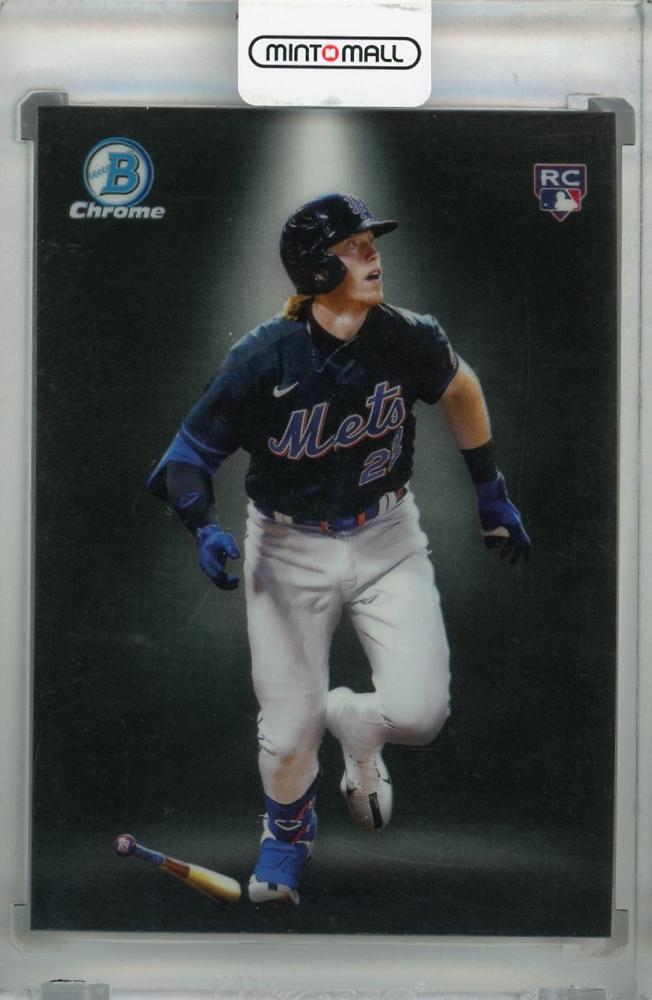 ミントモール MINT 浦和店 2023 Topps Bowman New York Mets Brett Baty Bowman