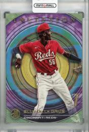 Mint Topps Bowman Inception Cincinnati Reds Elly De