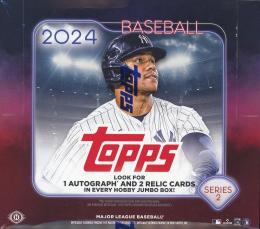 Mint Web Mlb Topps Series Jumbo