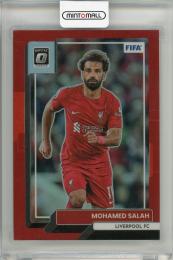 ミントモール MINT 吉祥寺店 2022 23 PANINI Donruss Liverpool FC Mohamed Salah