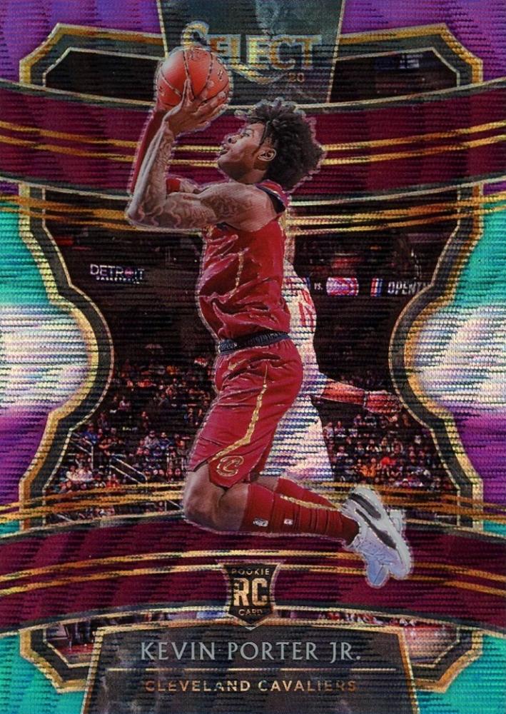 ミントモール MINT 千葉店 2019 20 Panini Select Kevin Porter Jr Tri Color RC 85