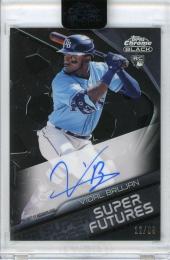 ミントモール MINT 新宿店 2022 TOPPS Chrome Black Super Futures Autographs