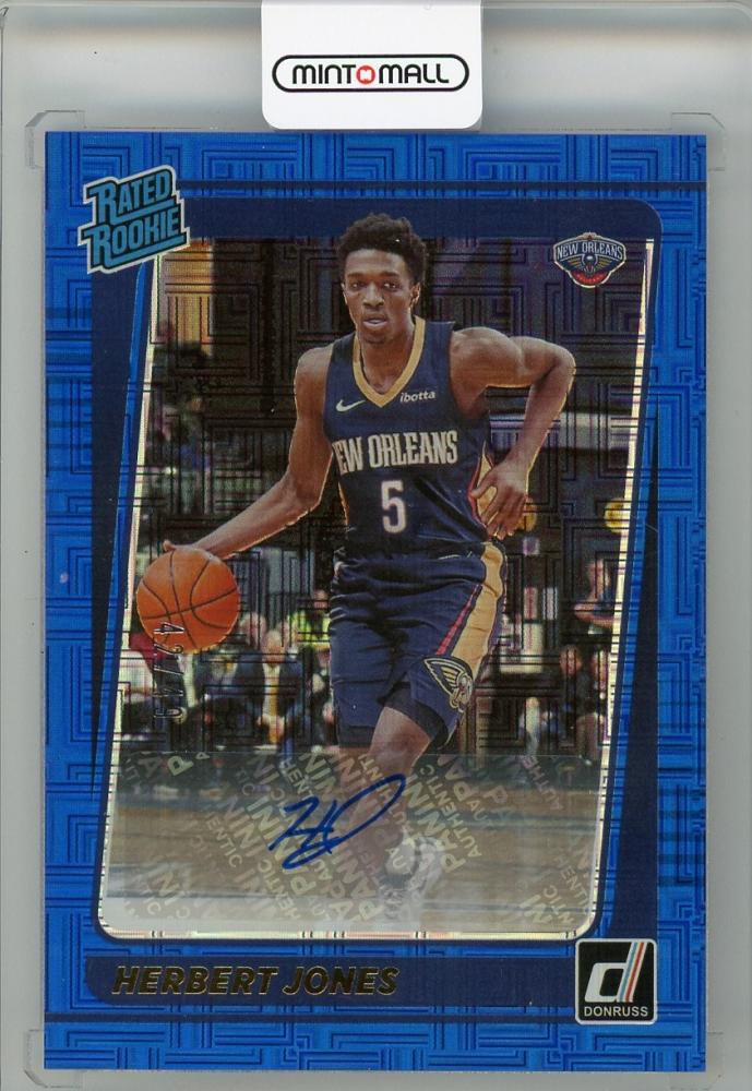 ミントモール MINT 吉祥寺店 202122 PANINI Donruss New Orleans Pelicans