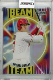 Mint Topps Stadium Club Chrome Los Angeles Angels