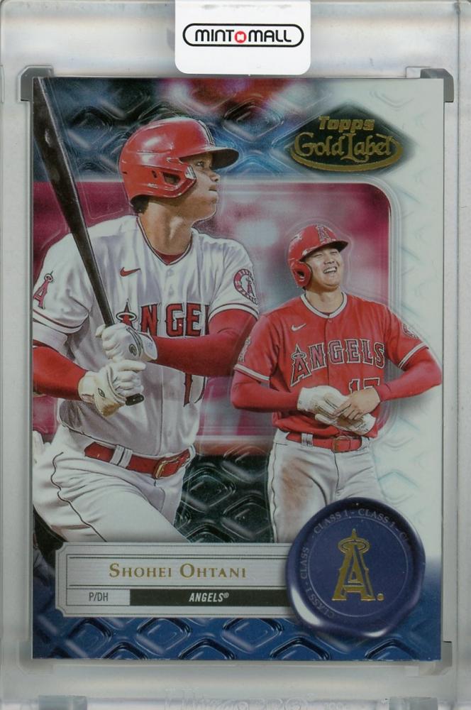 ミントモール MINT 浦和店 2022 Topps Gold Label Los Angeles Angels Shohei