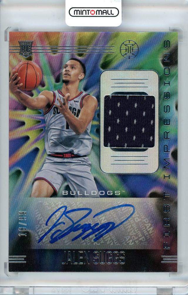 ミントモール MINT 札幌店 2021 22 PANINI Chronicles Draft Picks Jalen Suggs