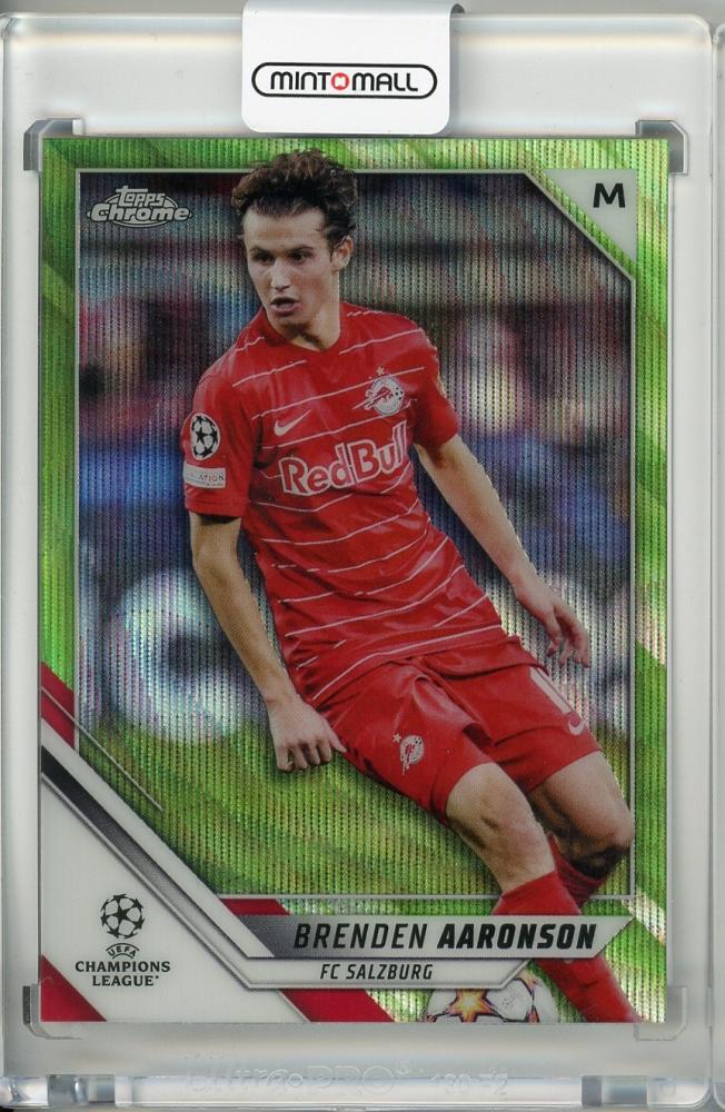 Mint Topps Chrome Uefa Champions League Fc