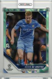 ミントモール MINT 吉祥寺店 2021 22 TOPPS Chrome UEFA Champions League