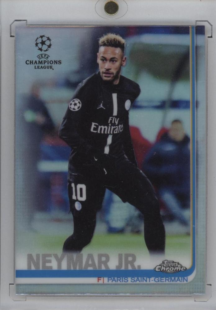 ミントモール MINT 立川店 2018 19 TOPPS CHROME UEFA CHAMPIONS LEAGUE