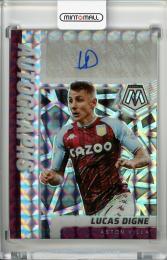 Mint Panini Mosaic Premier League Aston Villa