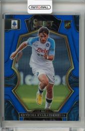 Mint Panini Select Serie A Ssc Napoli Khvicha