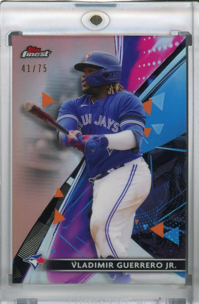 ミントモール MINT 浦和店 2021 Topps Finest Toronto Blue Jays Vladimir