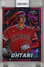 ミントモール MINT 千葉店 2022 Topps Fire Shohei Ohtani Flame 35