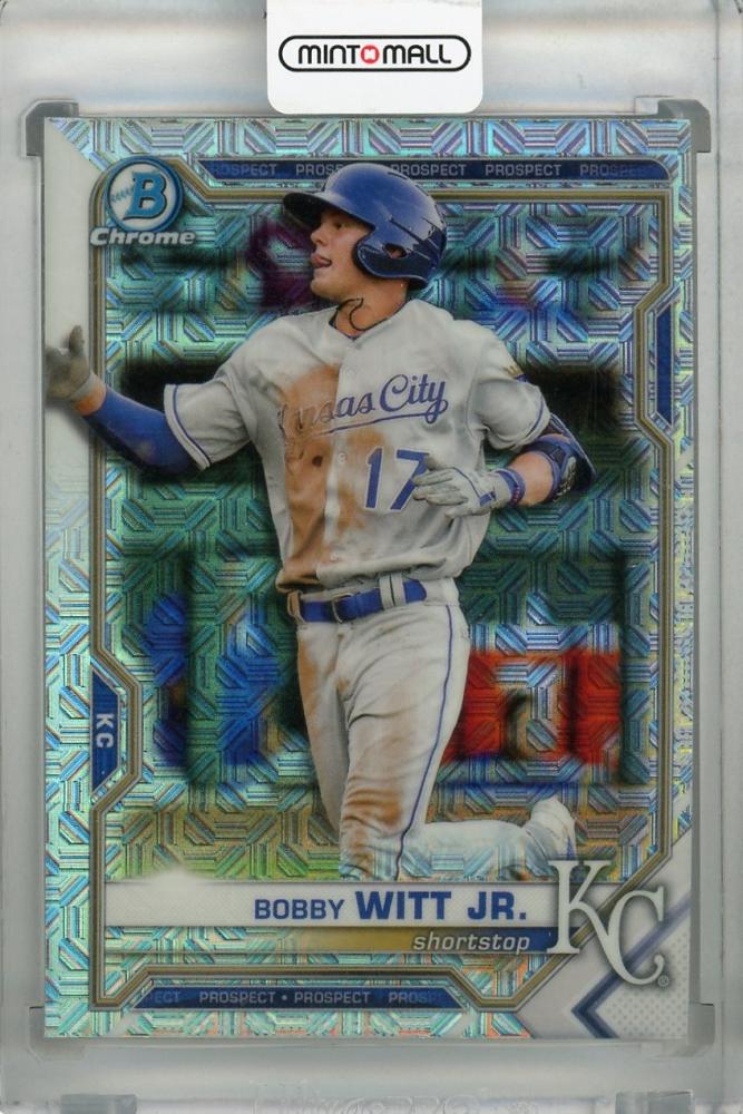 ミントモール MINT 浦和店 2021 Topps Bowman Chrome Mega Box Kansas City