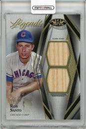 Mint Topps Tier One Ron Santo Game Used