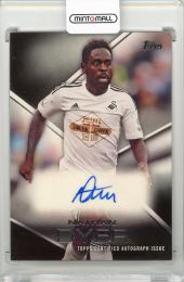 ミントモール MINT 新宿店 2014 15 TOPPS English Premier League Gold Premier