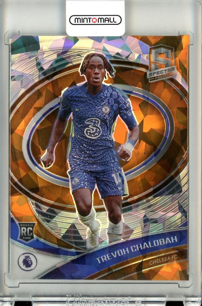 Mint Panini Chronicles Soccer Trevoh Chalobah