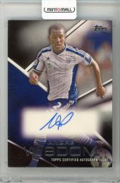 Mint Topps English Premier League Gold Premier