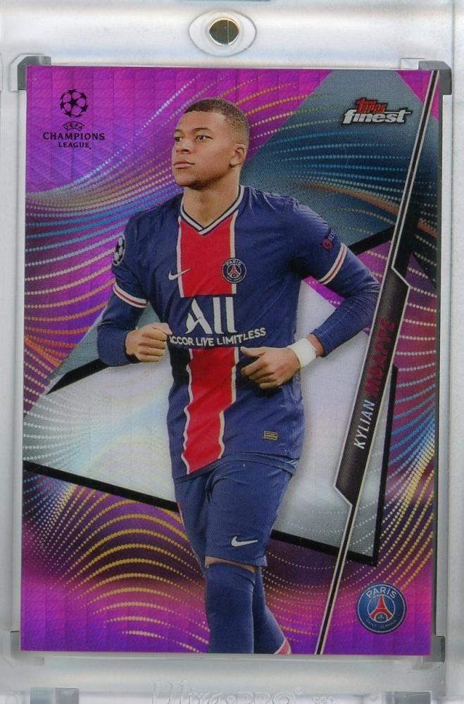 ミントモール MINT 浦和店 2020 21 Topps Finest UEFA Champions League Paris